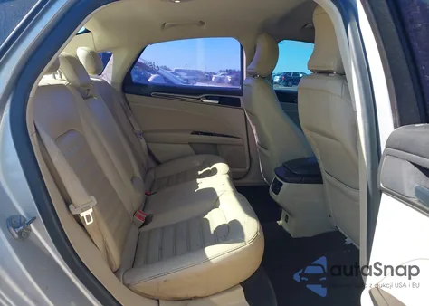 2015 Ford Fusion Se из США, поврежденный, VIN 3FA6P0HD0FR241939